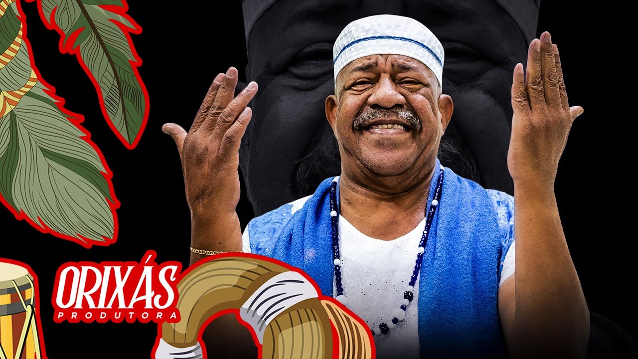 Louvação Aos Nossos Pretos Velhos, Marinheiros, Boiadeiros, Erês - Tião Casemiro (Álbum Completo)