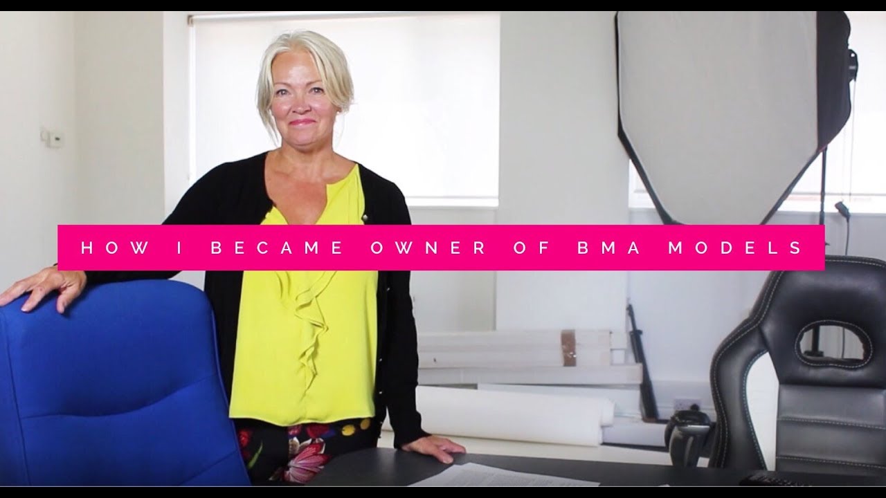 HOW BMA STARTED BY LYNN CAMPBELL-WALTER