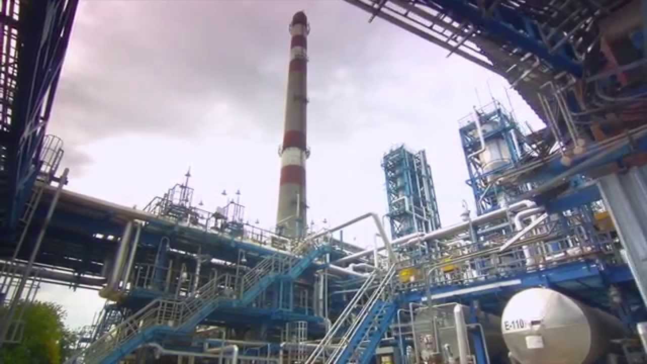 LNG Tanks built by FCC