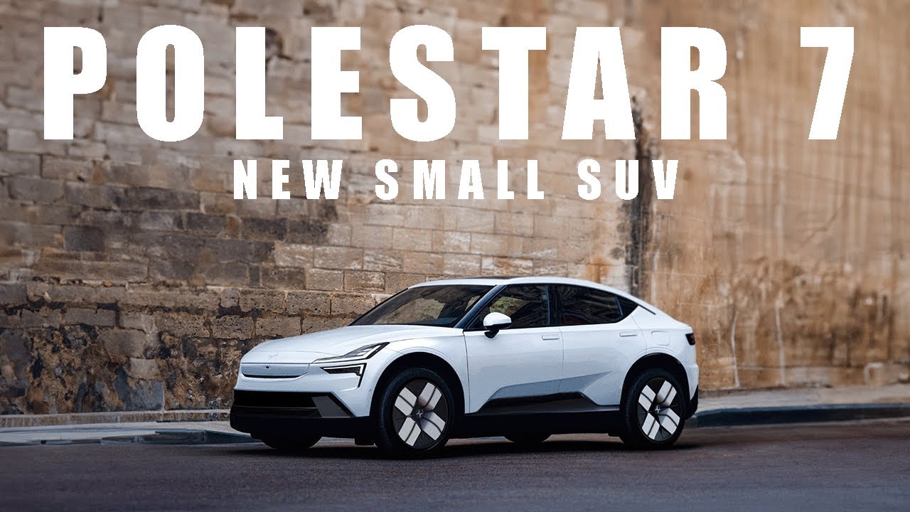 Polestar 5 & Polestar 7 | NEW INFORMATION !