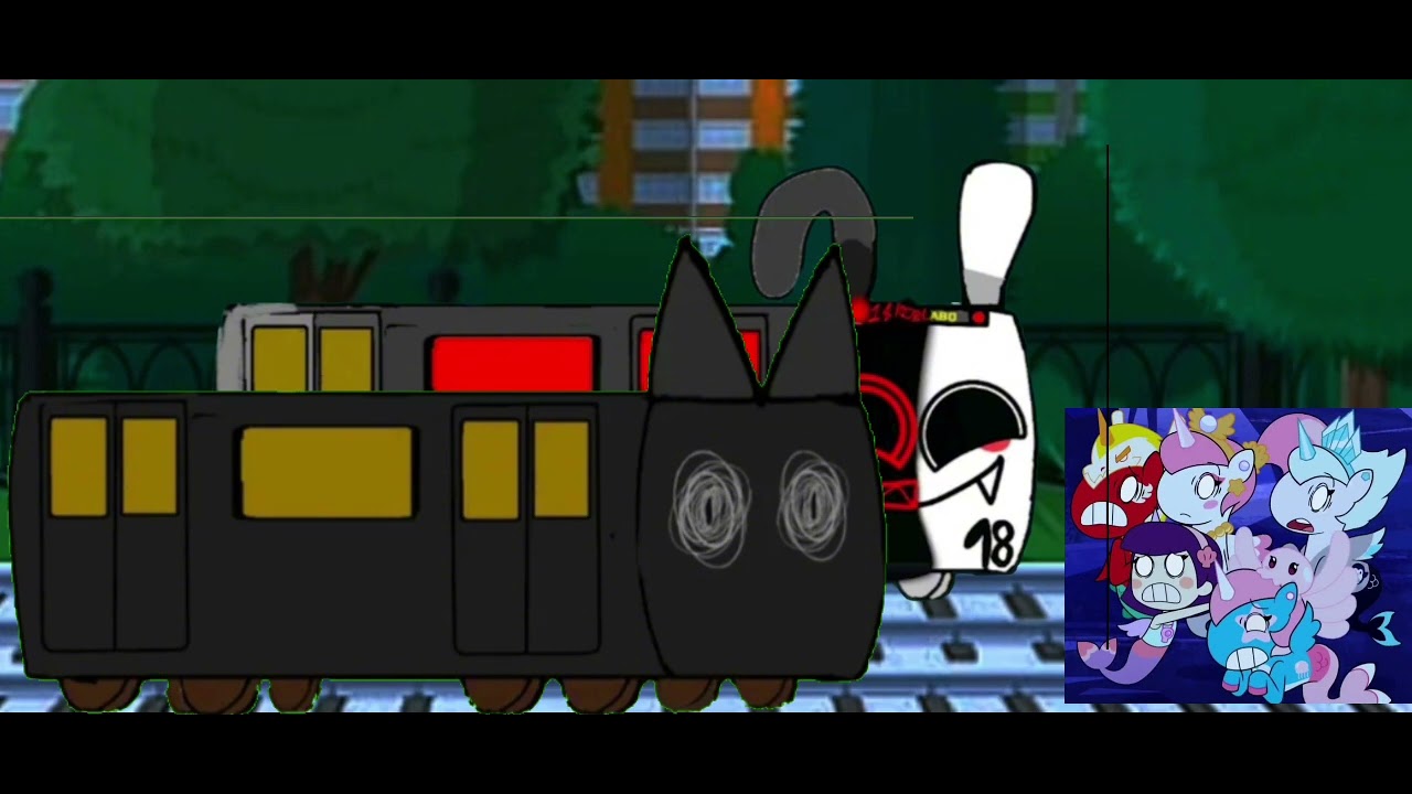 Finalists versión mermicorno starfall monster metro O Filme loste thirteen   and clorden eighteen