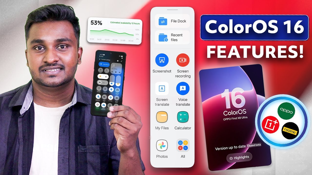 ColorOS 16 
