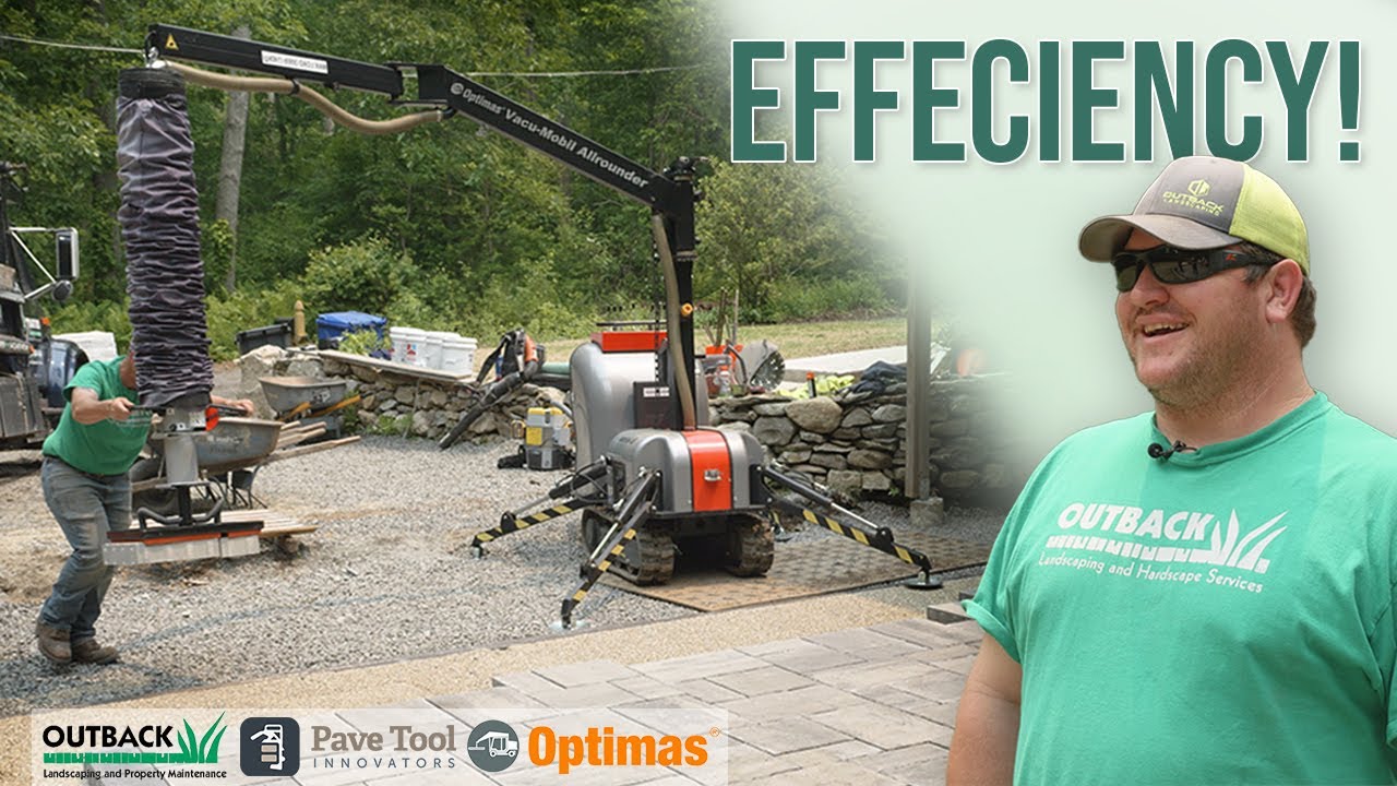 Your Guys Need the Right Hardscape Equipment