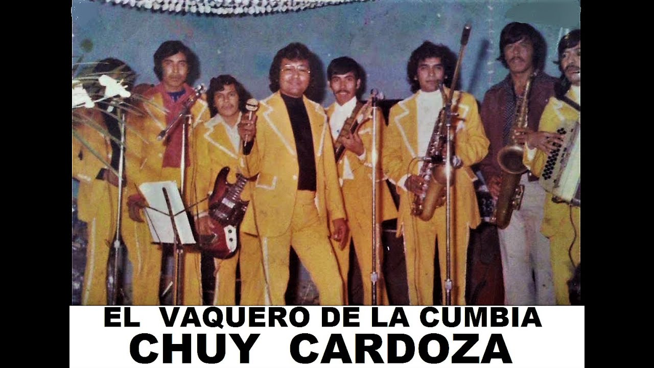 CHUY CARDOZA '' FRONTERA BUYANGUERA''