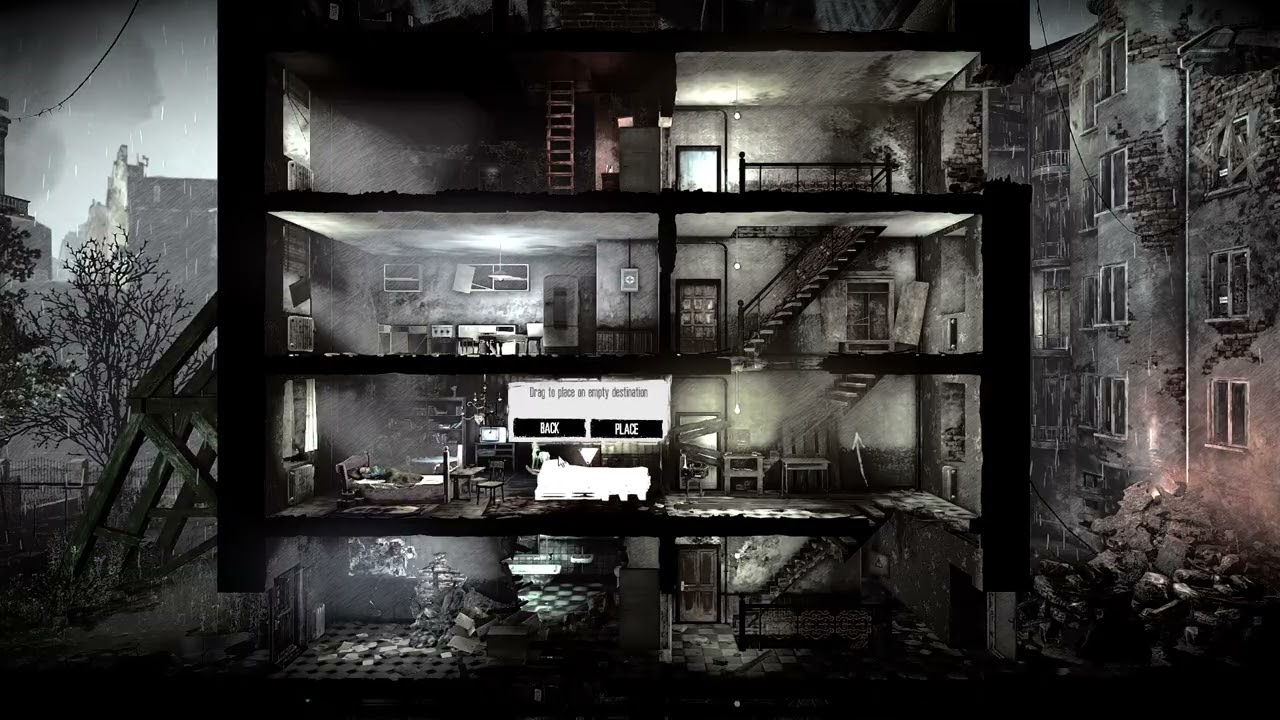 This War of Mine – First 30 Minutes | Surviving in a War-Torn City