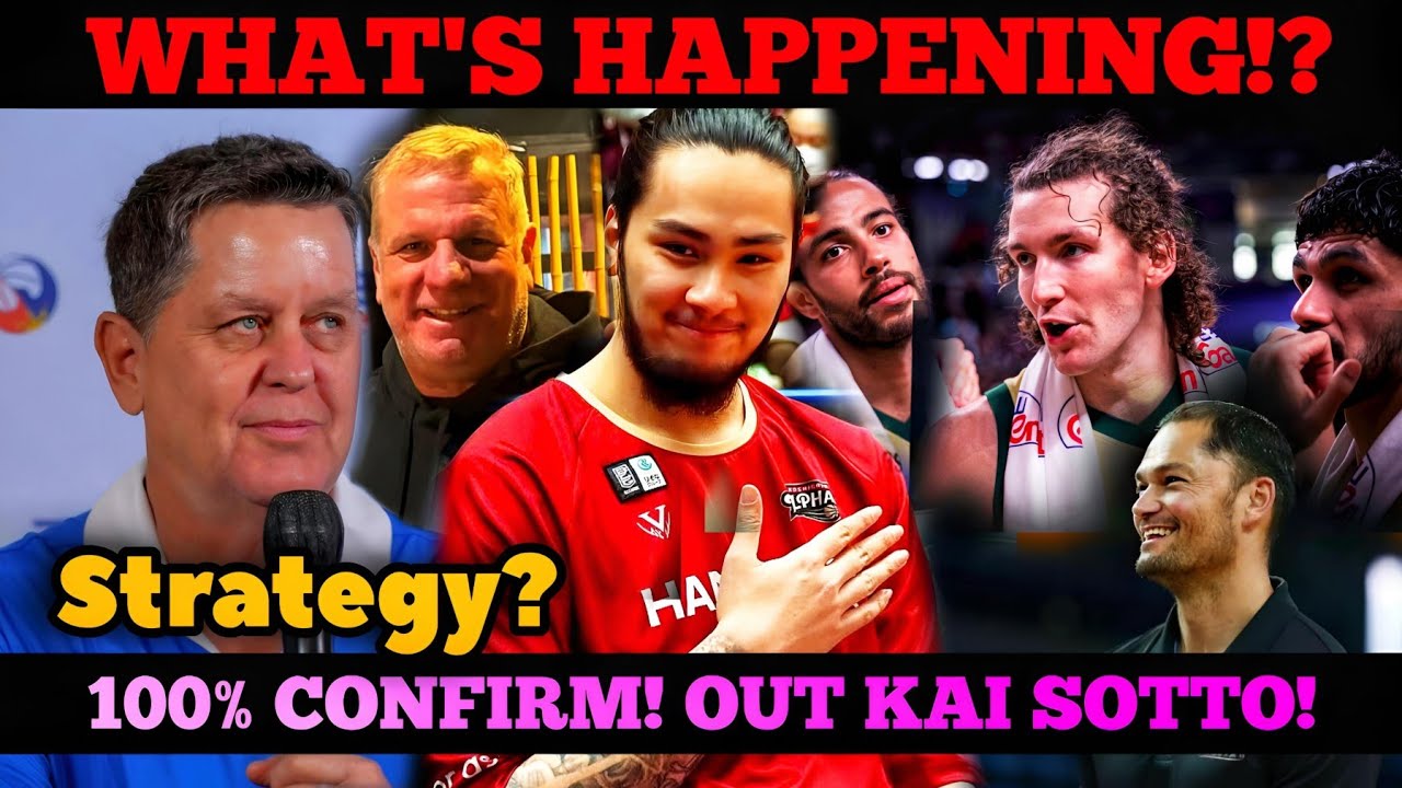 100% OUT SI KAI SOTTO sa GILAS TOTOO BA!? o GOOD STRATEGY!? para may BIG ADVANTAGE?