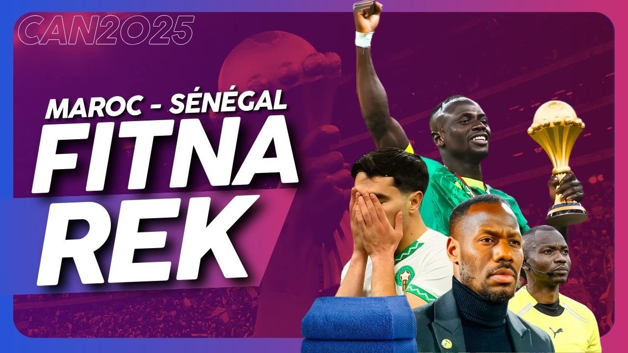 La final de la HONTE ! Bilan de la Can !