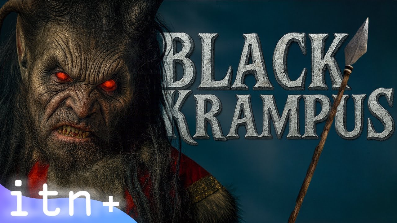 BLACK KRAMPUS | Full Horror Thriller Movie | HD | @ITNplusMovies