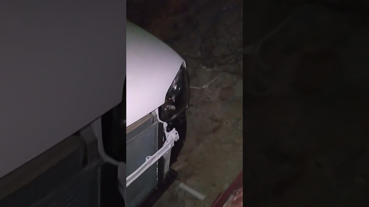 Suzuki Alto incomplete Jasmine front bumper save rahata hai 🤣