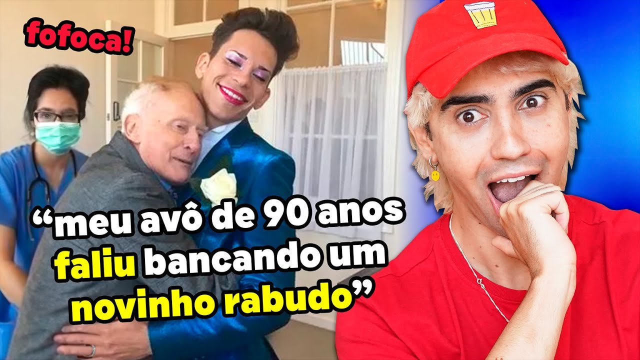fofocas de família pesadíssimas! (censuradas pra polícia não prender) kk