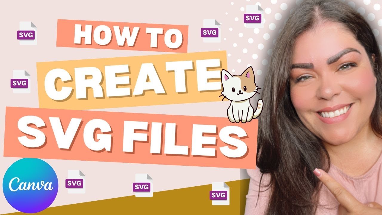 Как создать потрясающие SVG-изображения для продавцов Etsy с помощью Canva