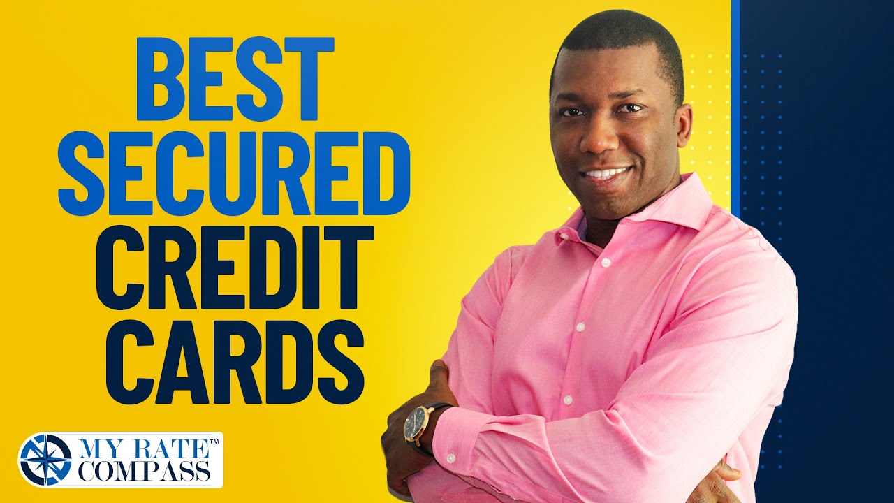 Best Secured Credit Cards Canada 2021 | Top Secured Credit Cards Canada