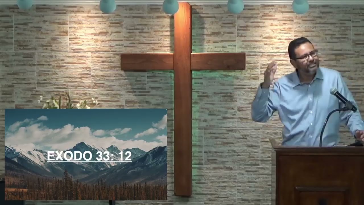 El Pacto Renovado (Exodo 34:1-7)