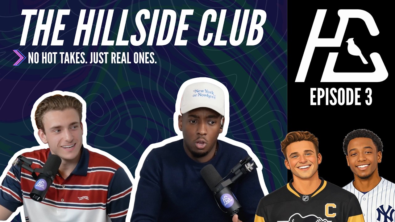 USA Hockey Plays Goblin, Rollercoaster Week For College Basketball and the Knicks |  Full Episode 3