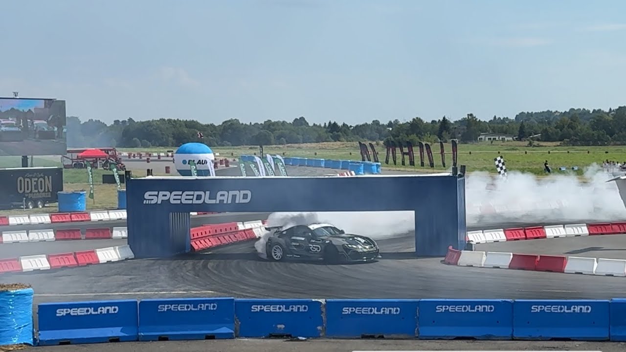 Speedland 2025