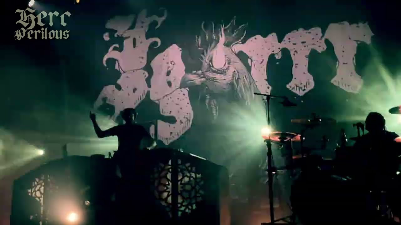Igorrr - Live in Schlachthof (15th March 2023)