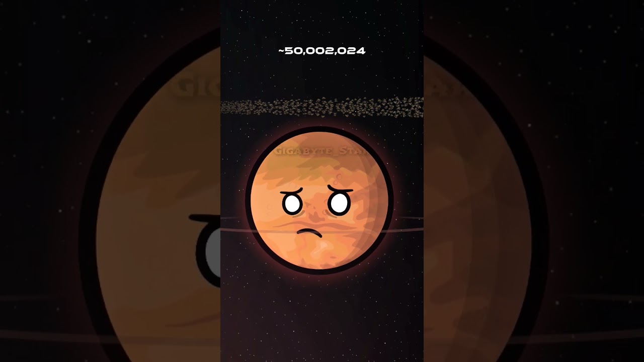 Mars and his Moons #solarballs #animation #shorts #planetballs #planet #astronomy