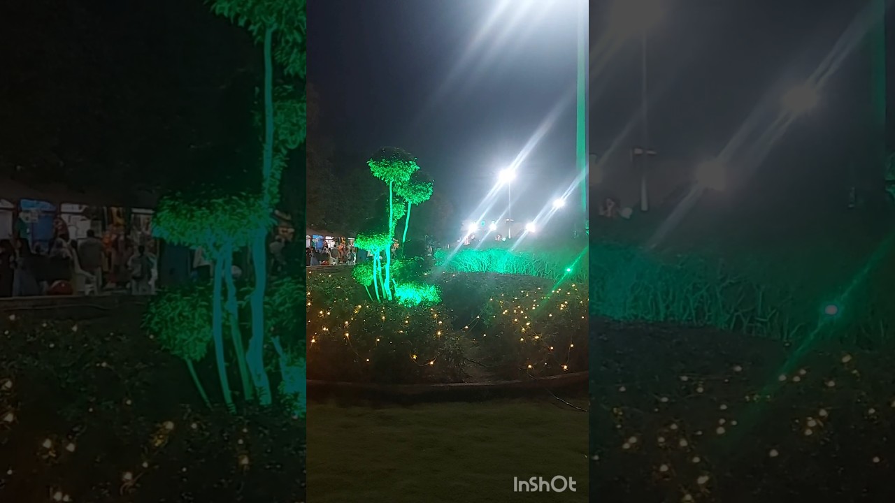 Shilparamam park ❤ 