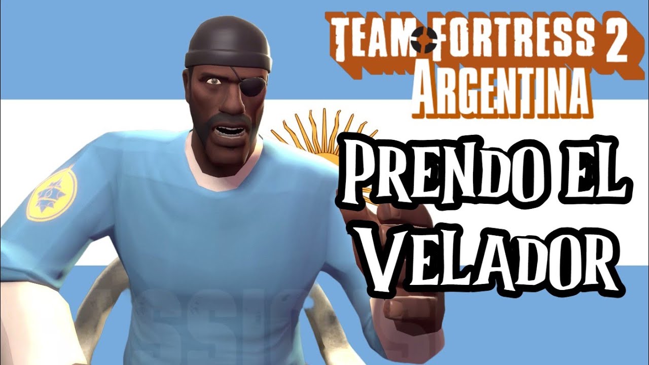 [SFM] Demoludo y su Velador | Team Fortress 2 Argentina