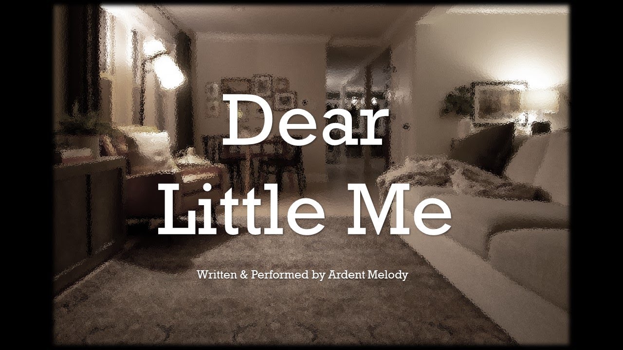 Dear Little Me | Audio RP | F4A [Comfort for Therapy Struggles] [Inner Child Work] [Late Nights]
