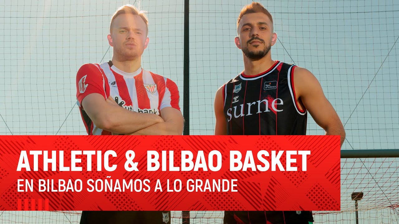 Athletic Club & Bilbao Basket I En Bilbao somaños a lo grande