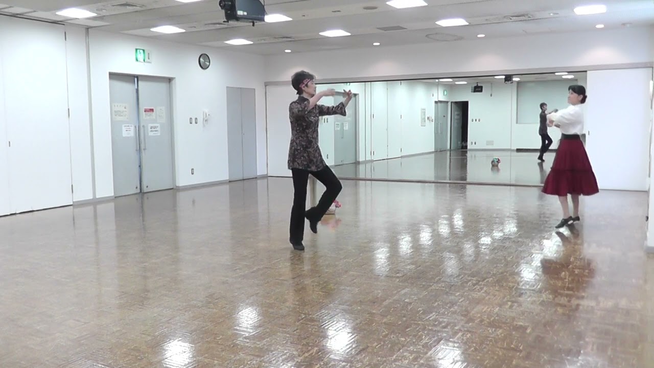 Ivan da Marya イワンダマリア  -Russia (Couple Dance)