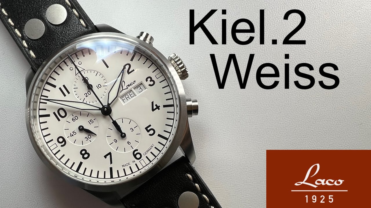 Laco Kiel.2 Weiss