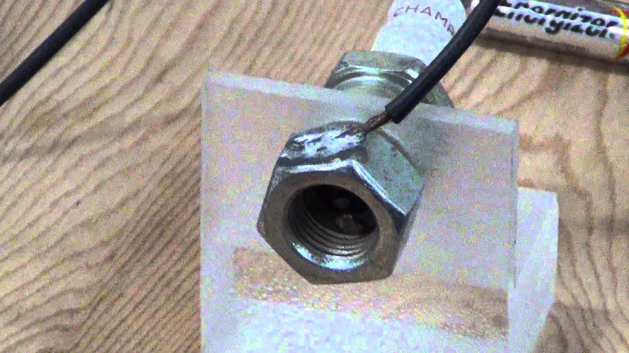 Plasma Spark Mod by Aaron Murakami & Peter Lindemann (3 of 4)