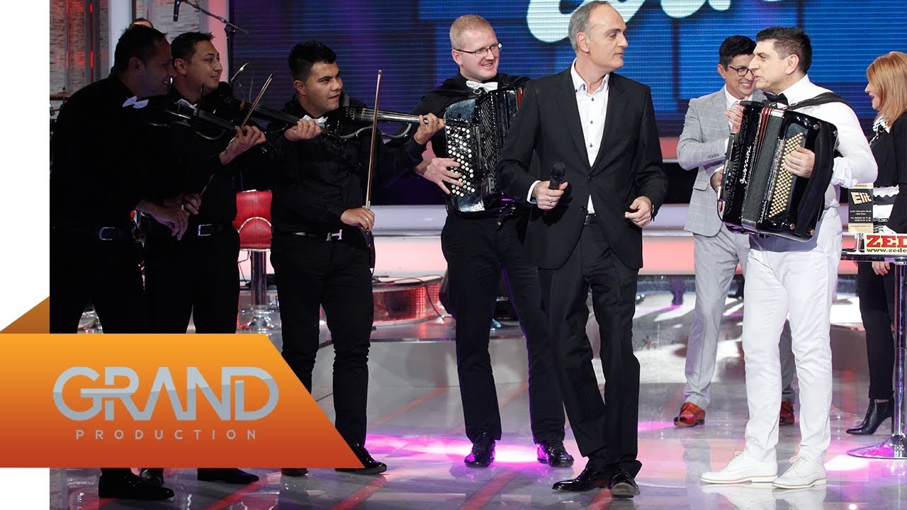 Aca Ilic - Krsna slava - PZD - (TV Grand 31.10.2018.)