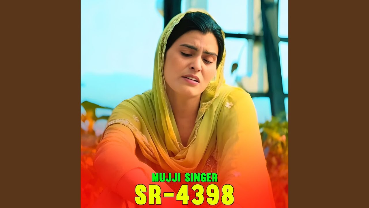 Mujji Singer Sr4398