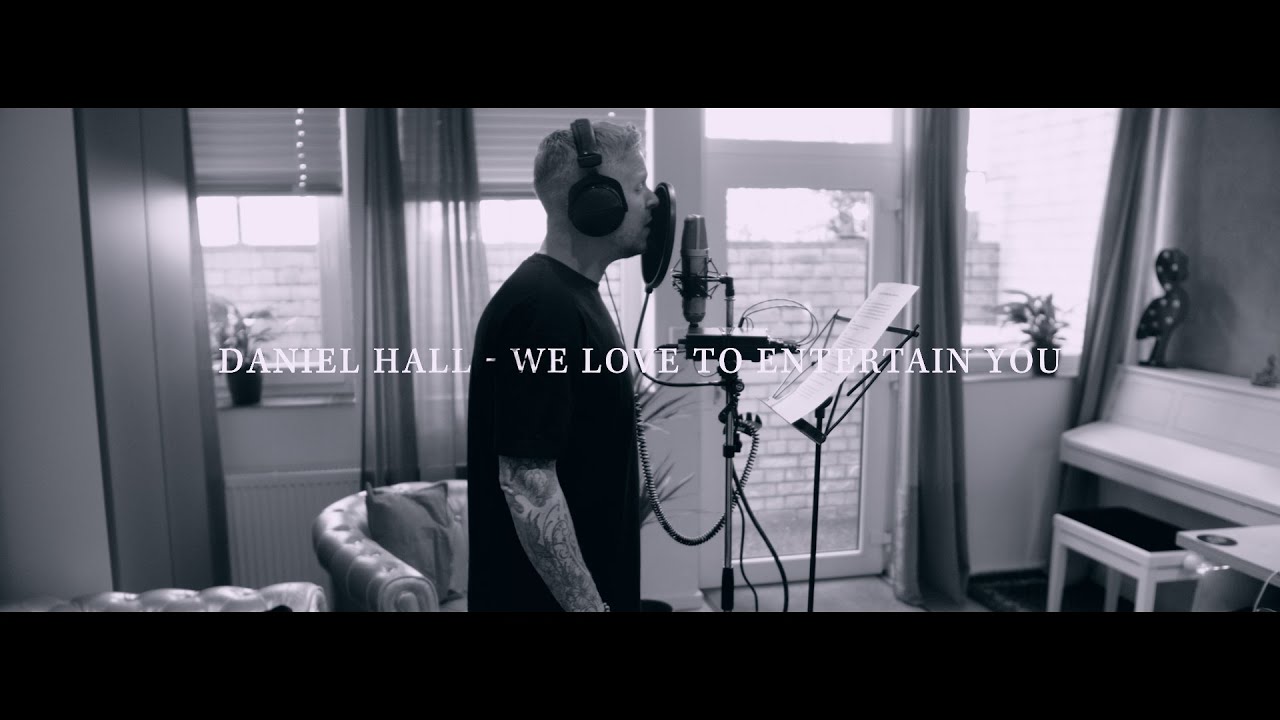 Daniel Hall - 