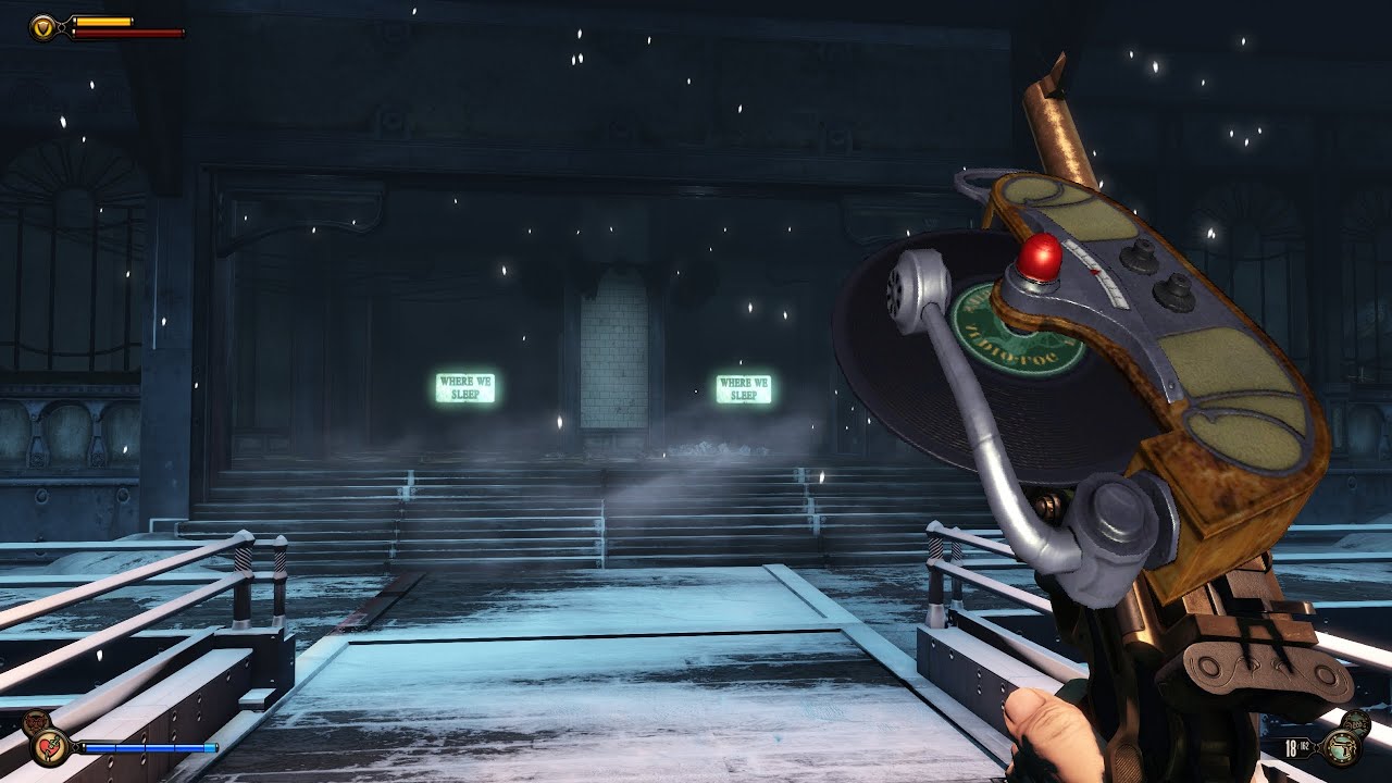 Elizabeth - Ending It (BioShock Infinite Voxophone) [2K]