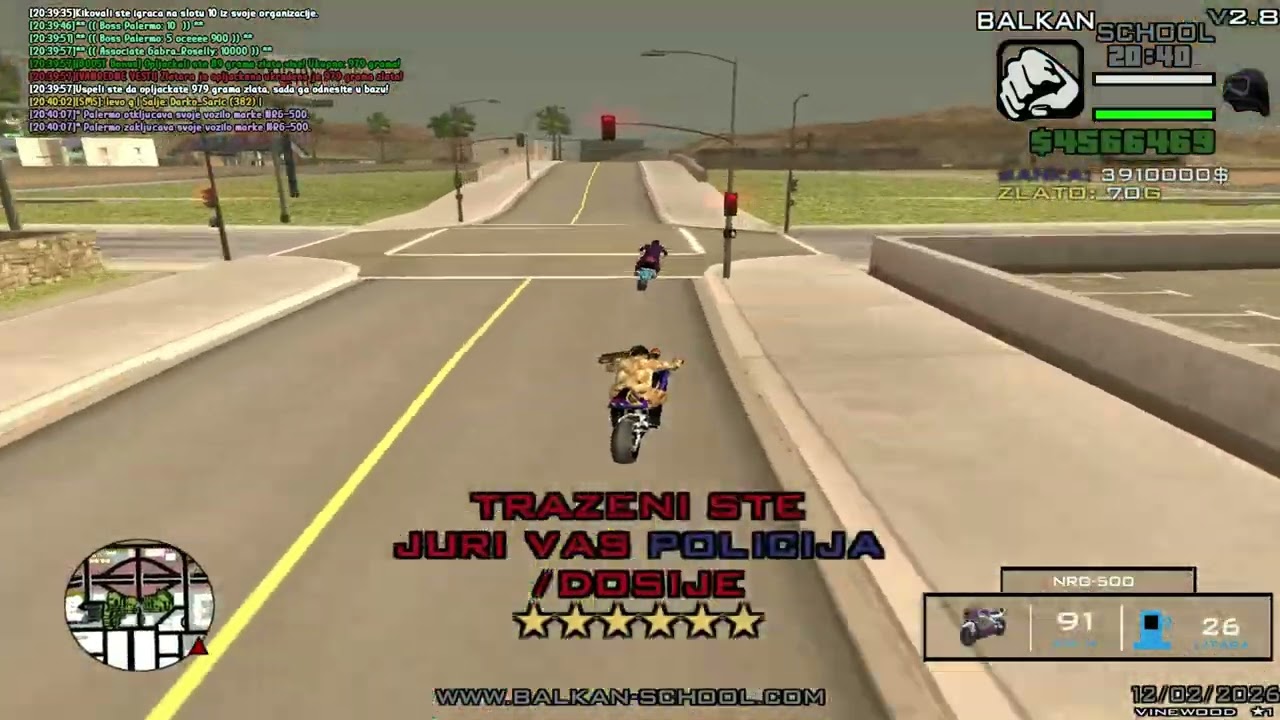 ¬ Classy x Mlada ¬ [Lucky] @BalkanSchoolCommunity