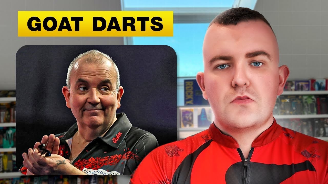 Phil Taylor Darts 