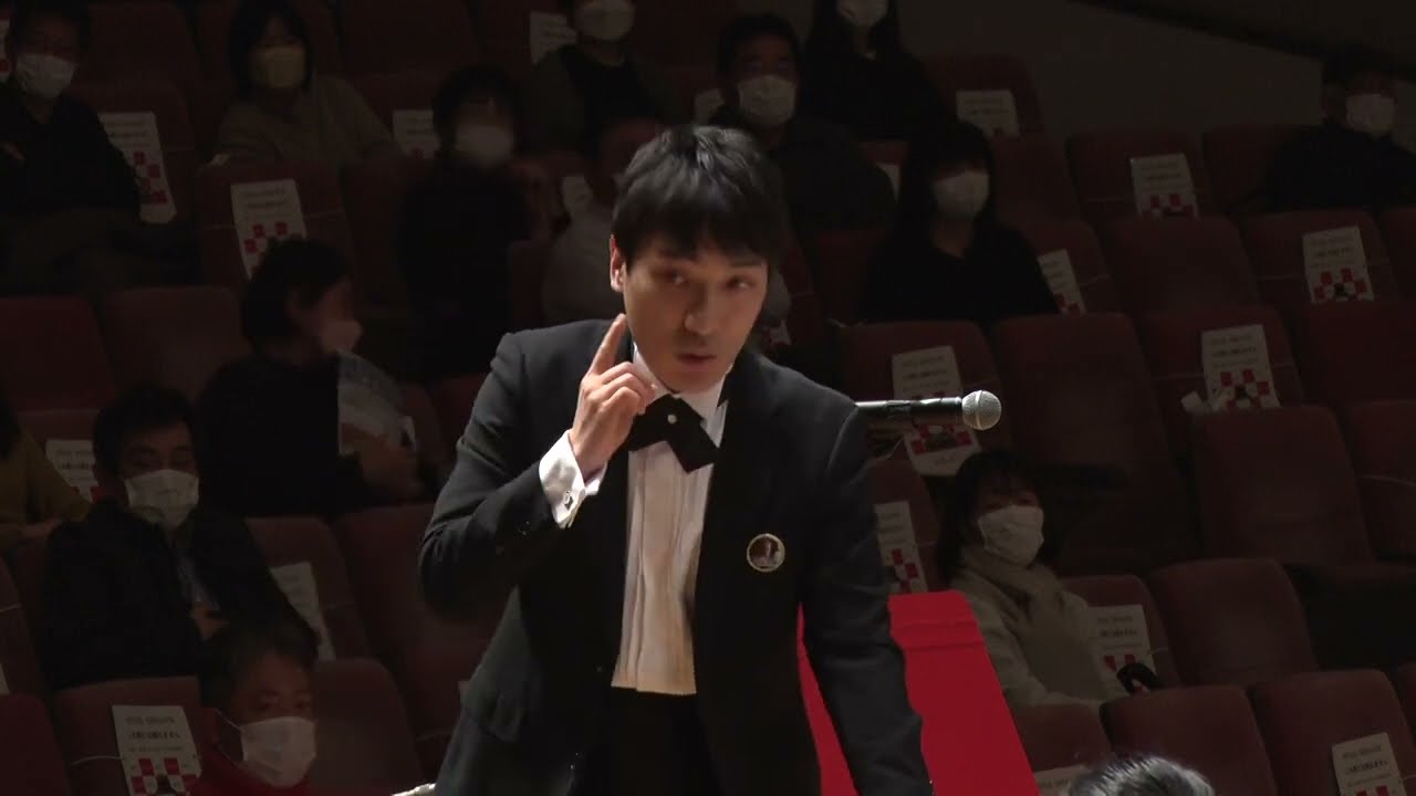 市川中学校・高等学校吹奏楽部 / チュニジアの夜【10th SJ&P】