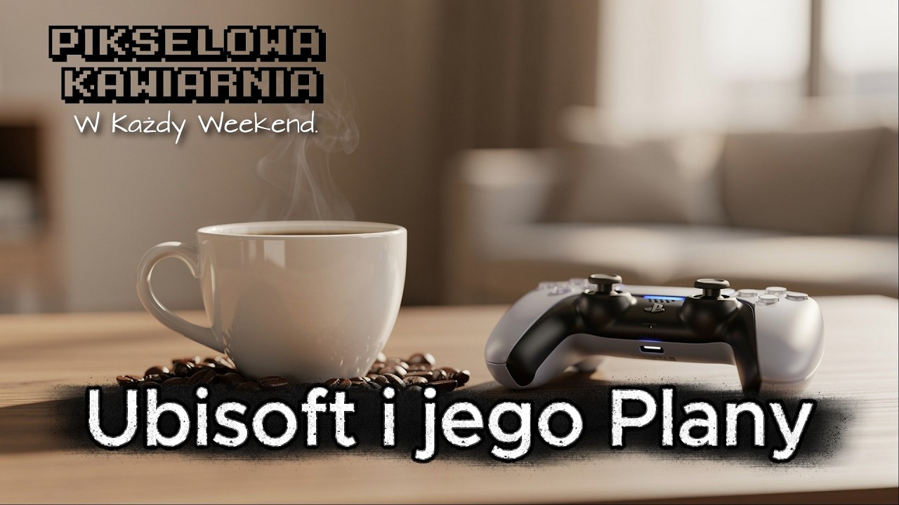 Pikselowa Kawiarnia - 10 LAT The Division! Ubisoft świętuje i rozdaje nagrody.