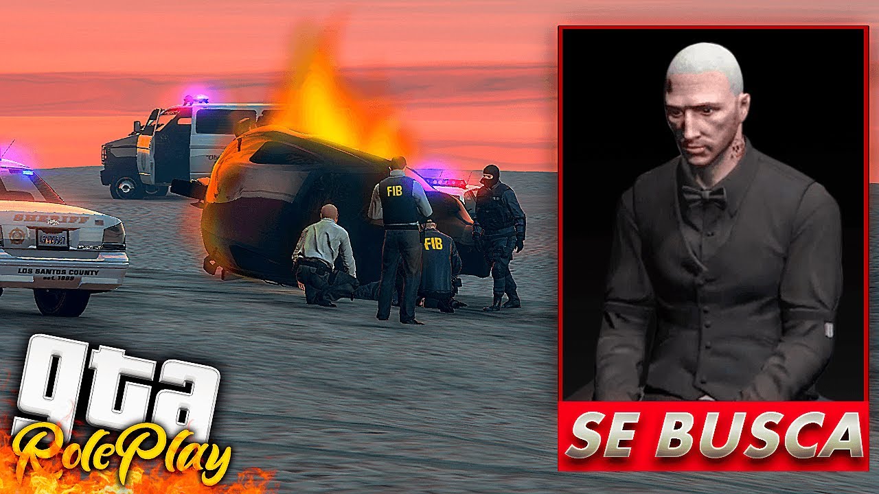 GTA V ROLEPLAY: ULTIMO MOMENTO 🔥 FINAL TEMPORADA 3 | Kenai V Souza