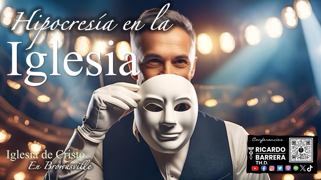 Hipocresía en la iglesia