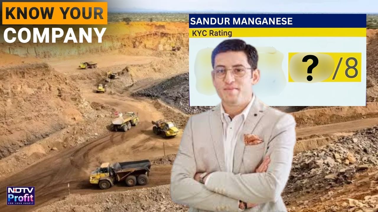 Анализ компании Sandur Manganese: что привело к росту в 4 квартале и планы на 2027 финансовый год.