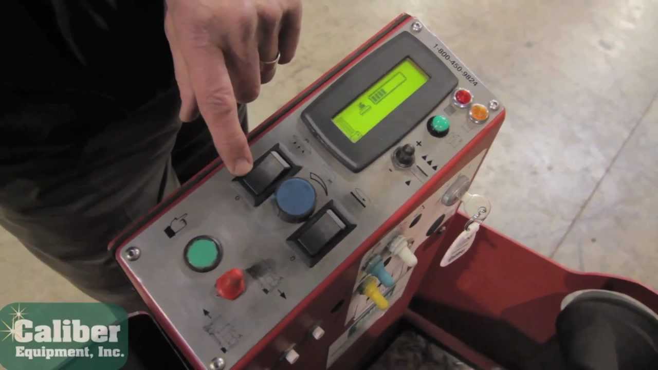 Factory Cat 390 Training Video