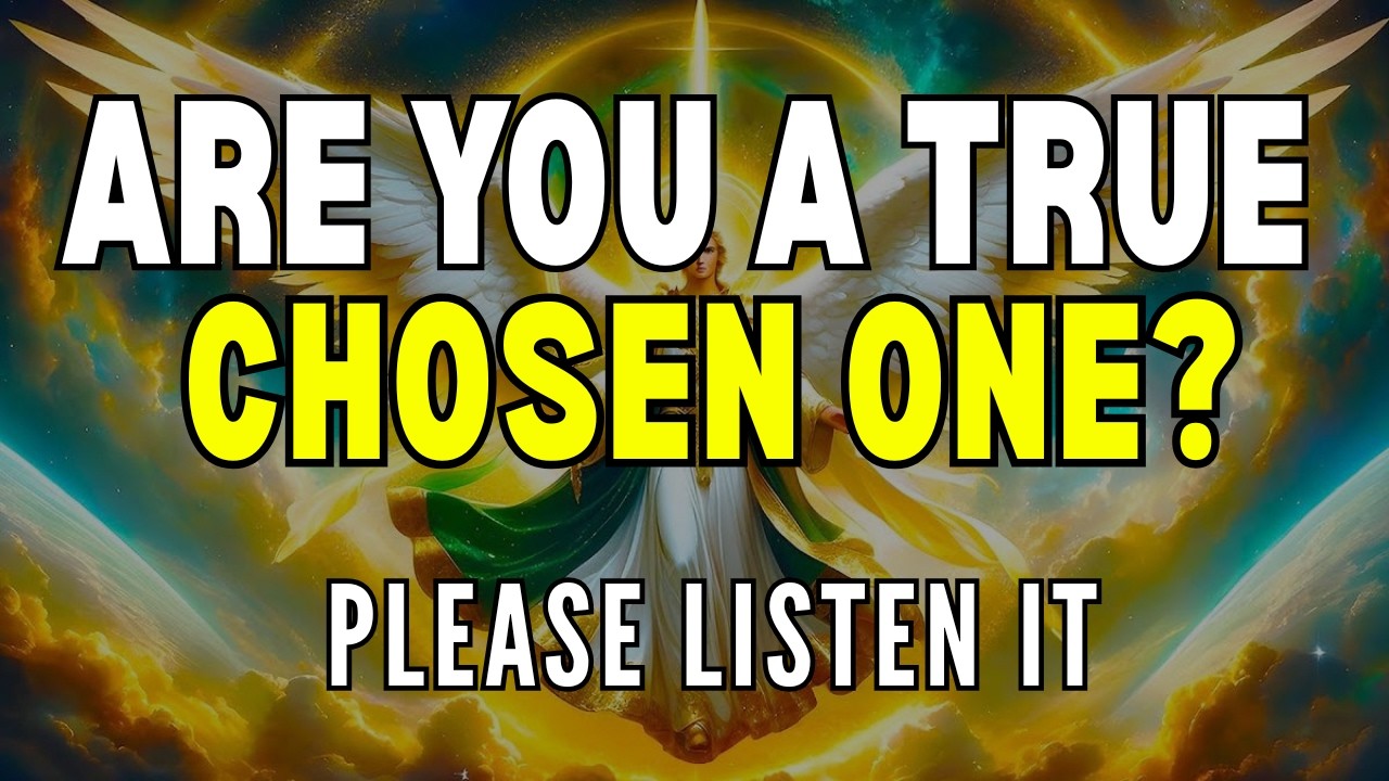 Every TRUE Chosen One Must Keep These 5 Things HOLY”