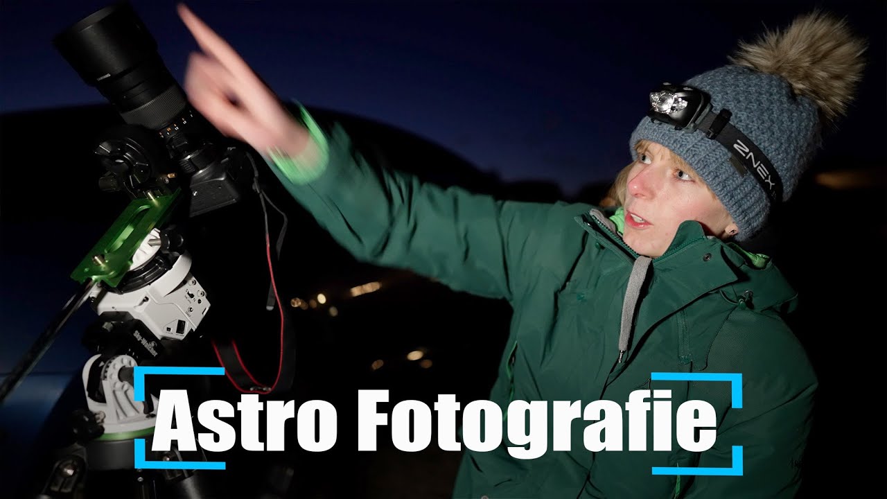 So fotografiert man den Orionnebel - Deep Sky Fotografie