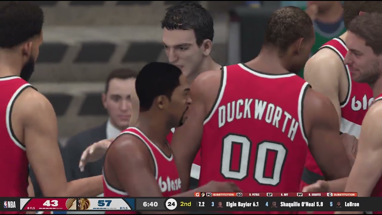 Zone D is Broken NBA 2K26