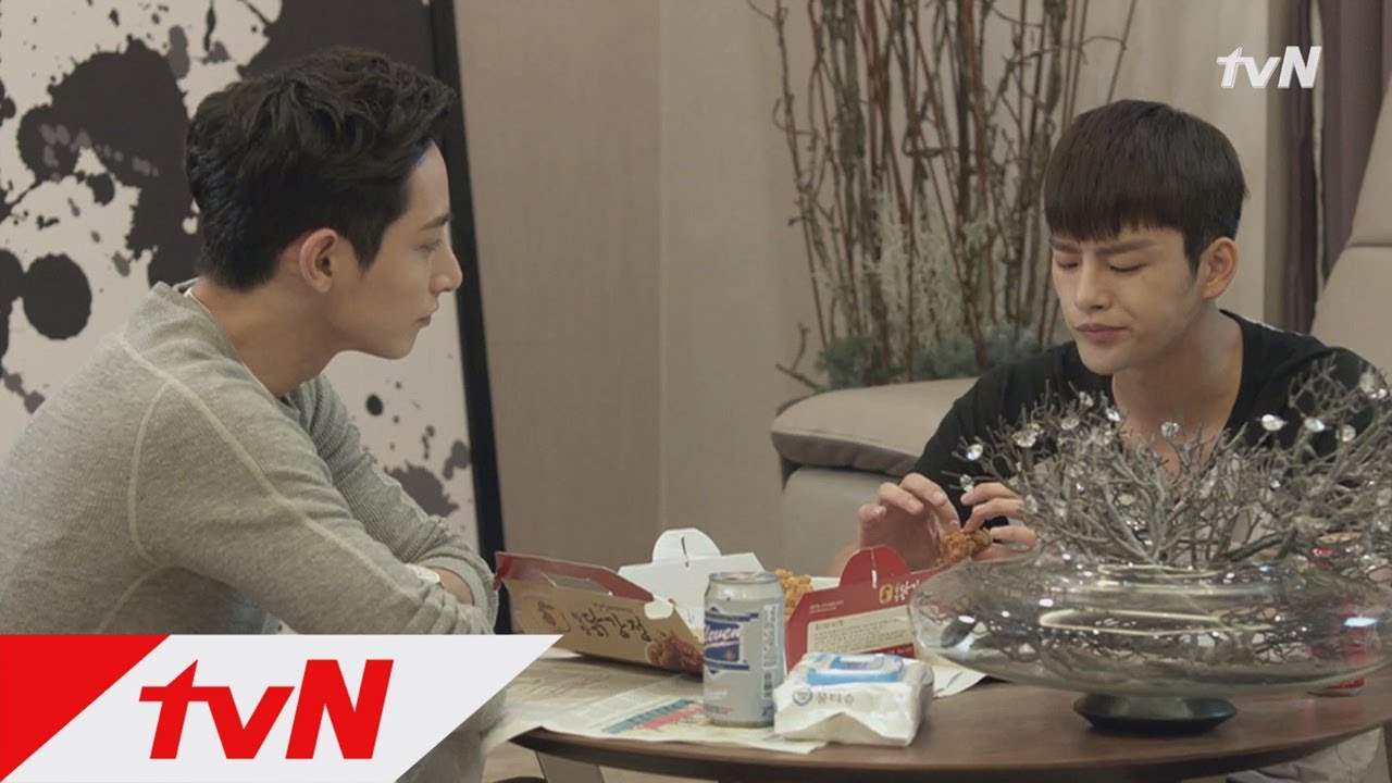 High School King of Savvy 수혁에게 하는 인국의 고민상담 140805 EP.16