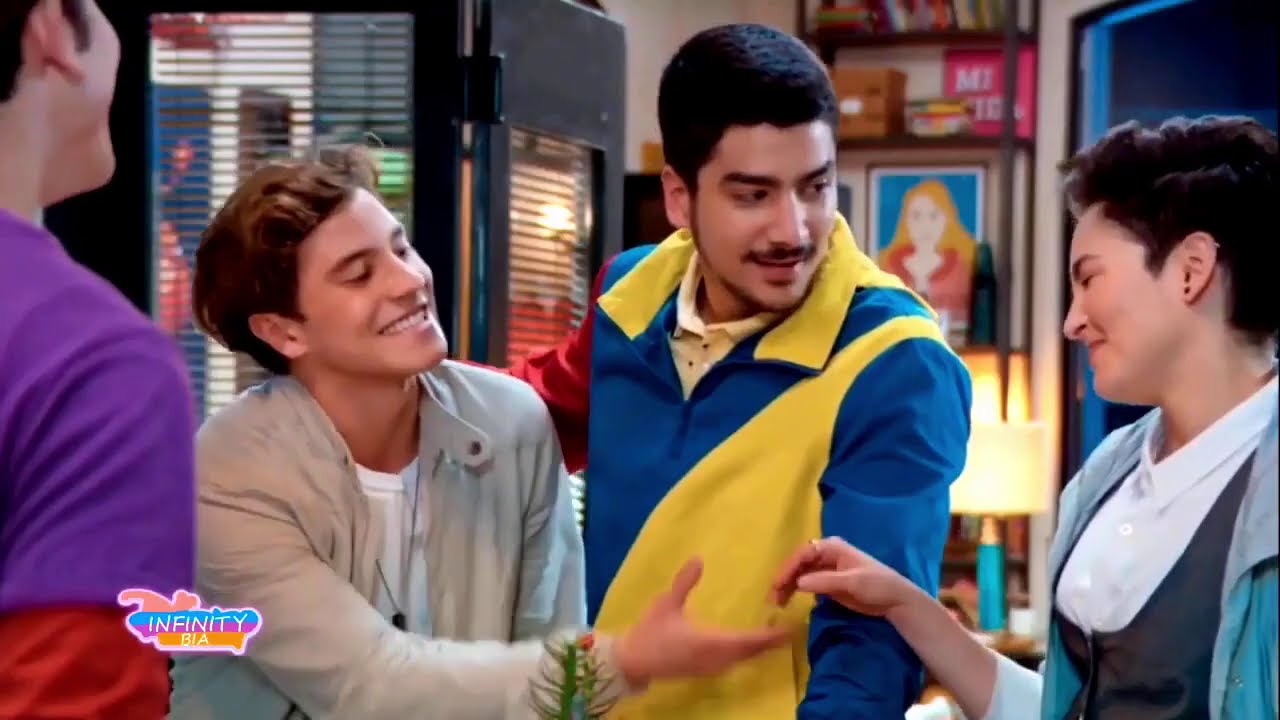 Luan y Pixie - Tattoo Remix 💘