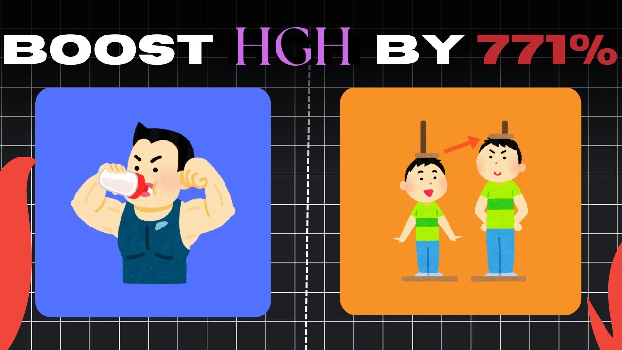 How to Boost Human Growth Hormone (HGH), Metabolism, Muscle, and More with this 1 Exercise