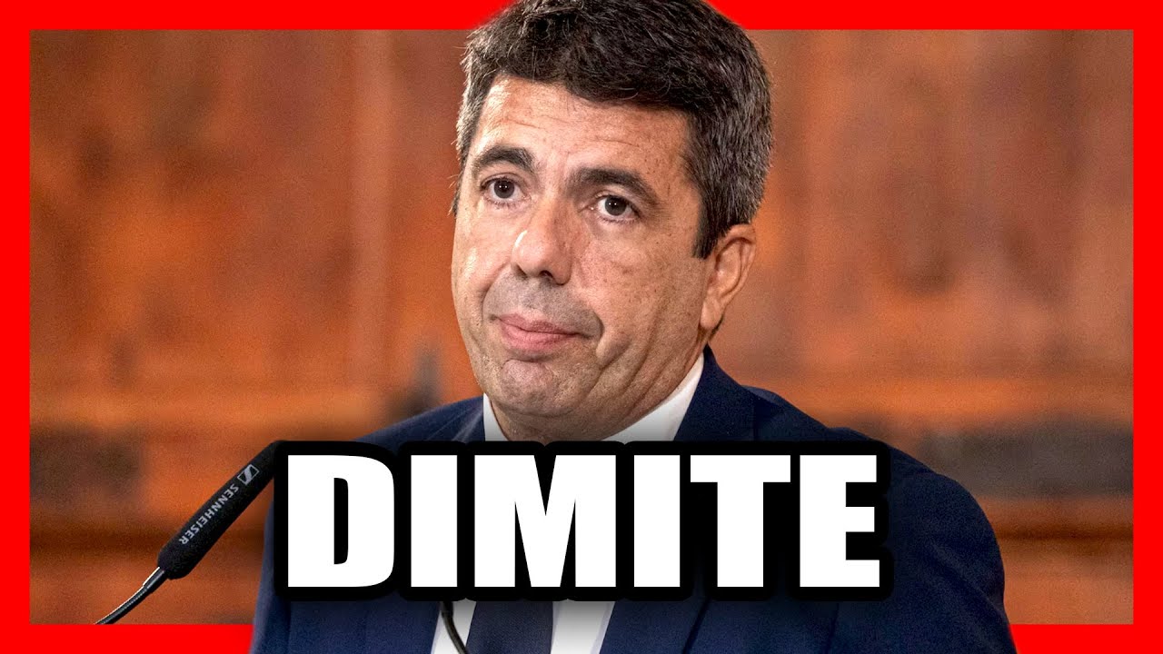 La VERDADERA RAZ&Oacute;N de la DIMISI&Oacute;N de MAZ&Oacute;N