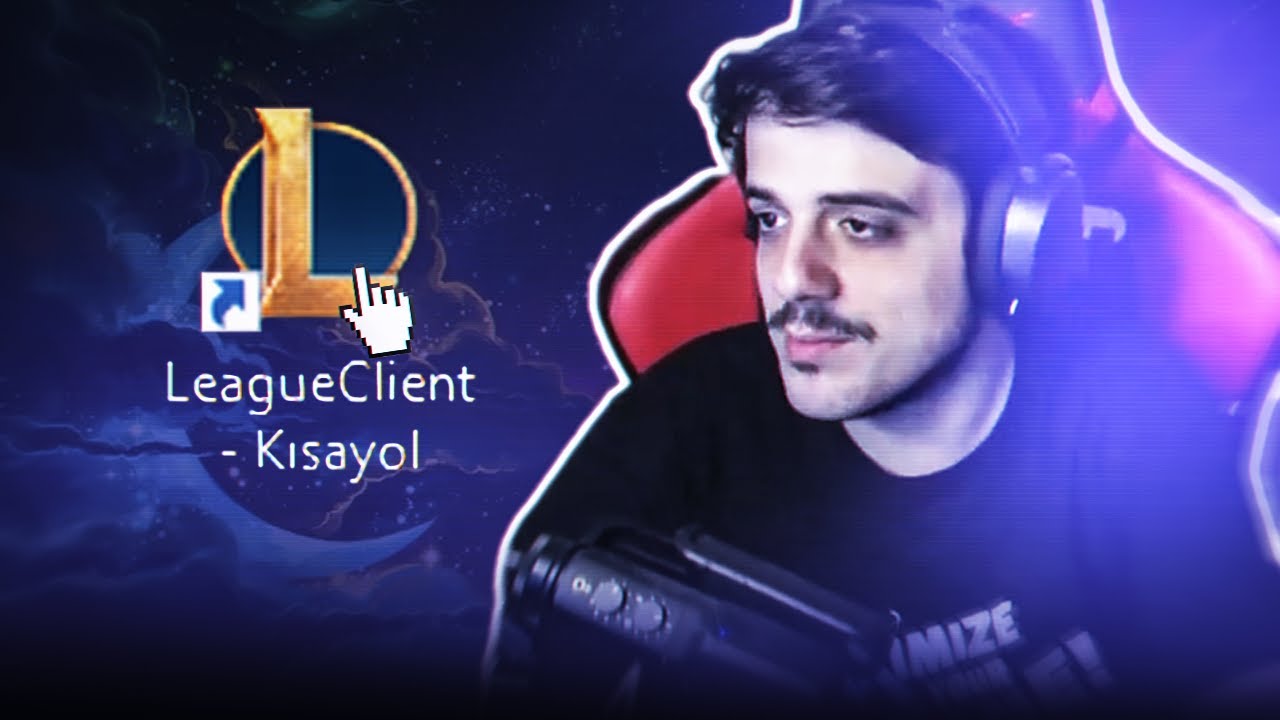 bug&uuml;n lol oynuyorum YERSENN... | Thaldrin Moments #145