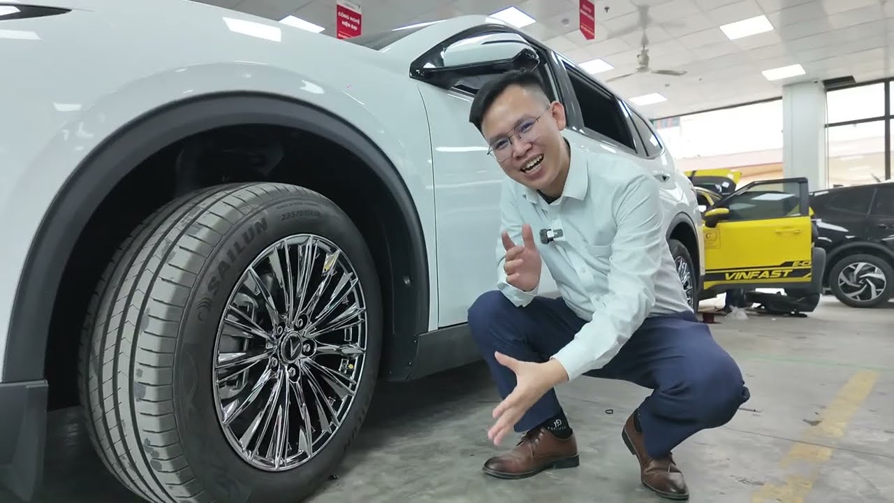 Vinfast Limo Green nên độ gì?