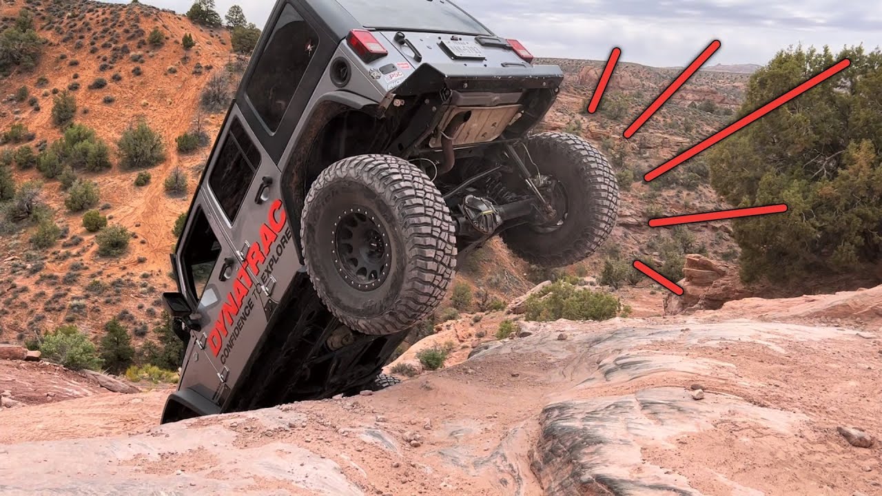 Jeeps Gone Wild - Easter Jeep Safari 2022!